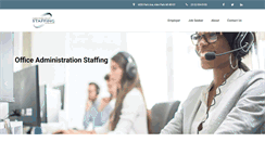 Desktop Screenshot of certifiedplusstaffing.com